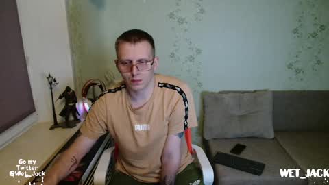 Wet Jack online show from February 18, 8:37 pm