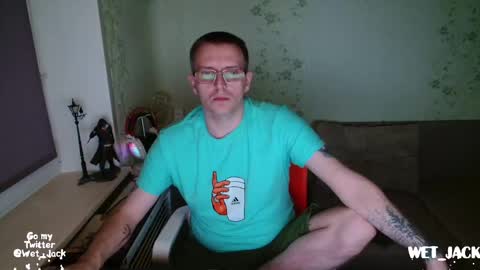 Wet Jack online show from March 3, 5:12 pm