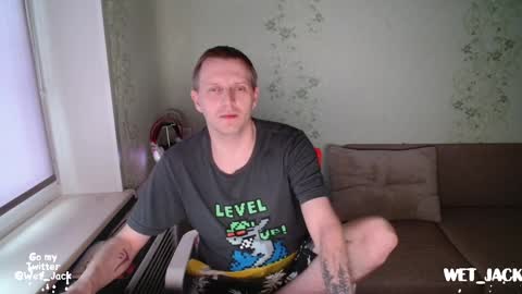 Wet Jack online show from February 10, 6:09 am