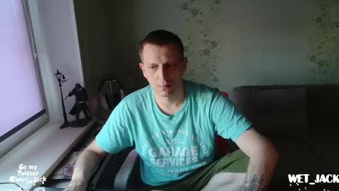 Wet Jack online show from March 9, 7:12 am