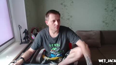 Wet Jack online show from February 8, 6:54 am