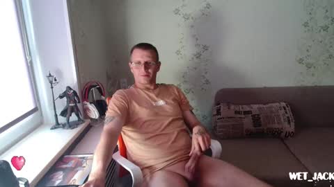 Wet Jack online show from September 10, 6:12 am