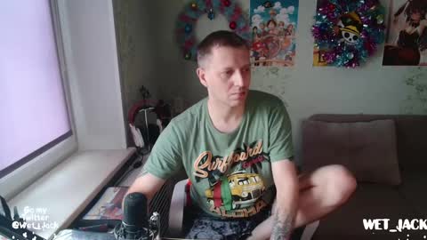 Wet Jack online show from January 4, 7:24 am