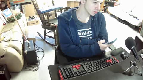 Hentai man online show from February 1, 8:37 pm