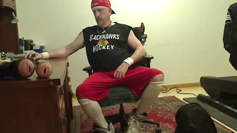 Rick online show from February 7, 7:27 pm