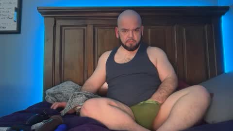 hornazzbear online show from February 18, 6:49 pm