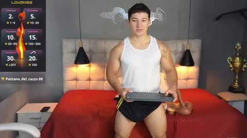 horny_nick18 online show from October 3, 1:16 pm