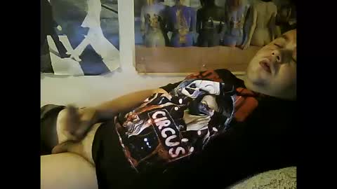 Snapshot of hornyanonguy69 chatting on October 13, 2:17 am hornyanonguy69 online show from October 13, 2:17 am