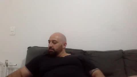 hornybastardman online show from May 25, 12:11 pm