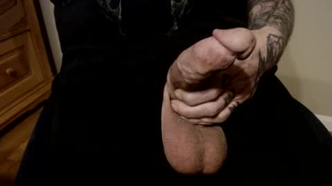 Hornyhumper online show from January 25, 5:18 am