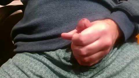 hornypilotguy online show from December 5, 6:15 pm