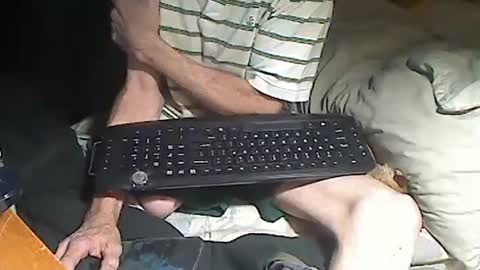 hornyscott666 online show from August 3, 8:57 am