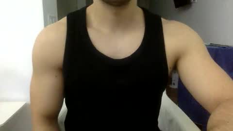 hornyspaniard93 online show from March 20, 11:30 pm