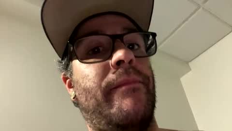 HornyTony online show from April 26, 9:07 am