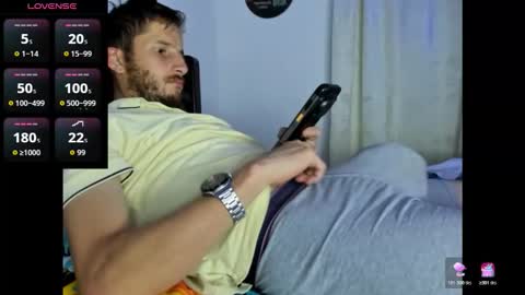 horse_man2 online show from December 18, 1:45 am