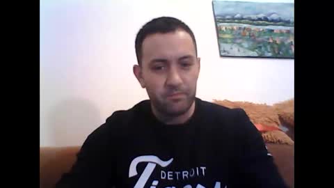 Chriss90 online show from January 23, 8:02 pm