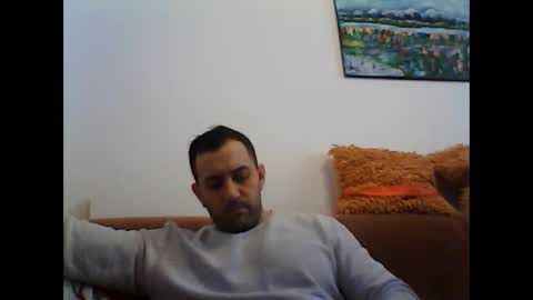 Chriss90 online show from January 24, 12:20 pm