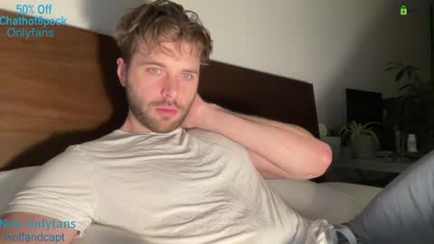 Edward aka Wolf online show from April 2, 2:42 am