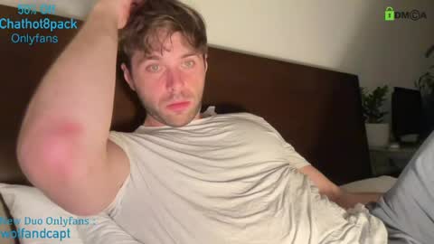 Edward aka Wolf online show from May 29, 4:44 am