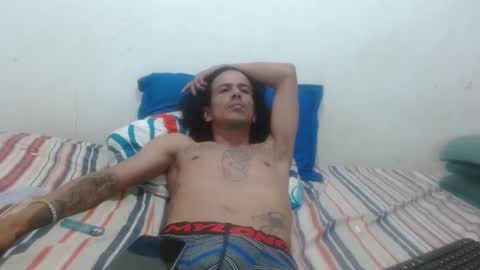 Private open online show from October 9, 9:52 pm