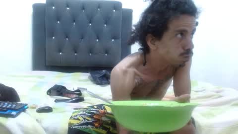 Private open online show from February 11, 11:33 pm