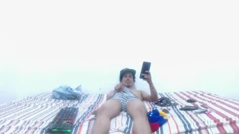 Private open online show from February 8, 11:24 pm