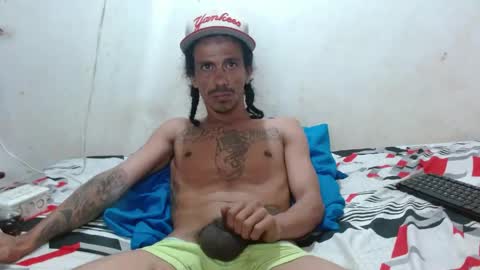 Private open online show from April 16, 8:09 pm