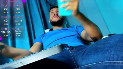 Alejandro online show from July 16, 7:32 pm