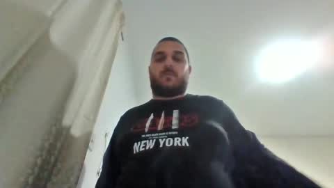 Hotbearhorny online show from January 11, 6:44 pm