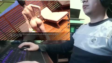 HotChevalier online show from January 30, 5:41 am