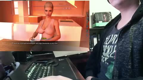 HotChevalier online show from January 8, 6:09 am