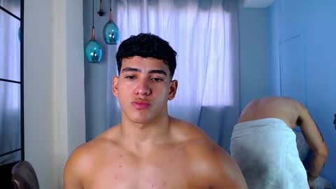 Hussain   aaron and Ekko online show from October 8, 2:21 pm