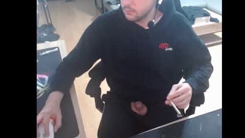 Mephisto667 online show from February 25, 8:32 pm