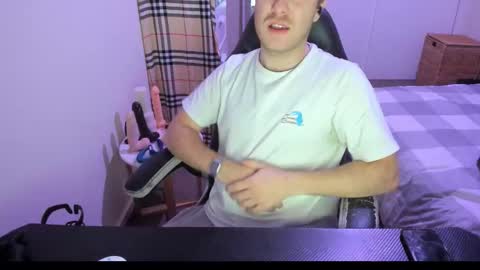 Cum and play X online show from September 10, 2:16 pm