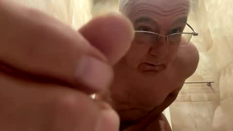 hotsilverdady online show from November 1, 3:05 pm