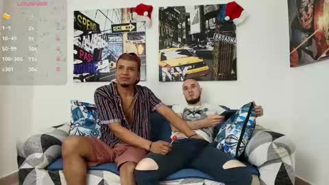 hott_asses online show from December 24, 1:28 pm