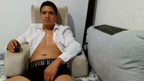 hott_mexican online show from June 16, 12:13 am