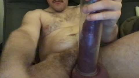 HugeGermanGuy online show from March 11, 1:59 am