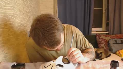 Hugo online show from October 22, 5:16 pm