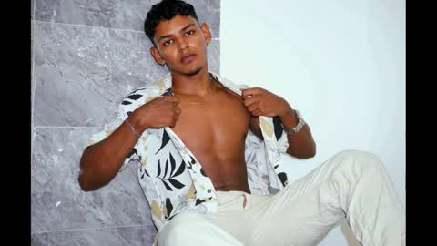 Hugo Cano online show from October 21, 2:47 am