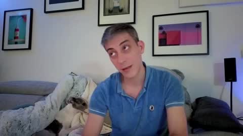 Snapshot of hugolandcam chatting on March 11, 9:04 pm Hugo online show from March 11, 9:04 pm