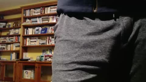 Big uncut cock dripping online show from January 15, 2:26 am