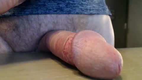 Big uncut cock dripping online show from May 28, 2:48 pm