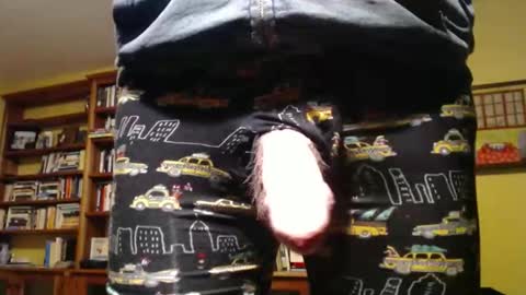 Big uncut cock dripping online show from December 15, 12:40 am