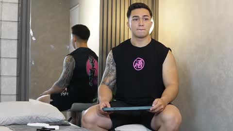 hunk_ryan online show from March 9, 12:42 pm