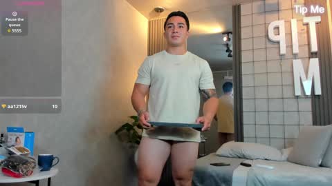 hunk_ryan online show from January 24, 1:25 pm