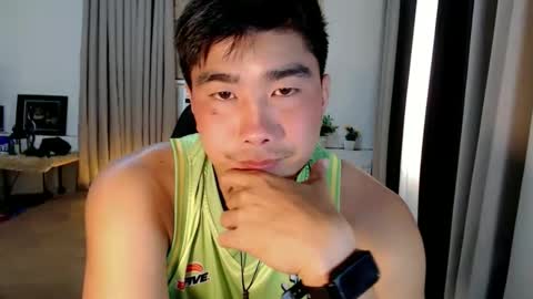 ADAM online show from February 25, 1:28 am