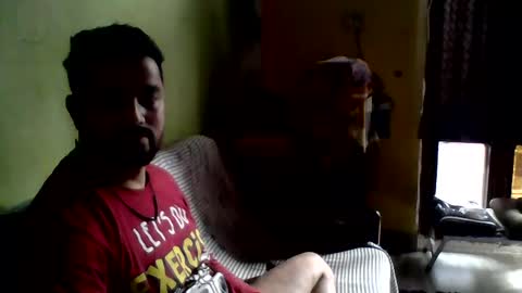 hunkster102 online show from February 15, 5:41 am