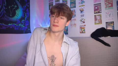 Hunter online show from February 3, 1:08 pm