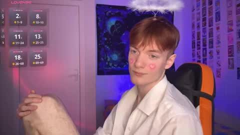 Hunter online show from February 14, 1:29 pm